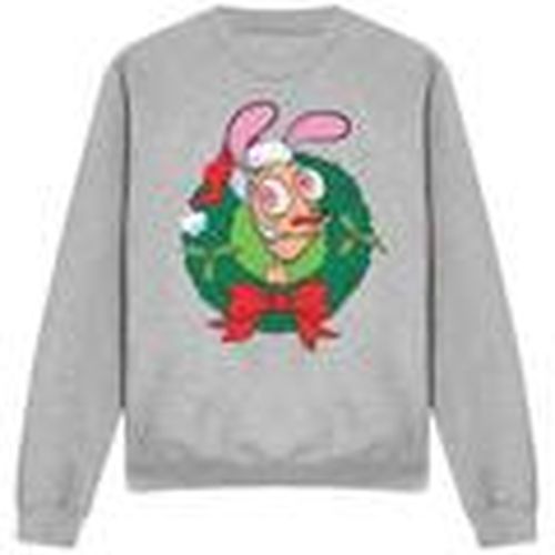 Sudaderas TV12612 para mujer - Ren & Stimpy - Modalova