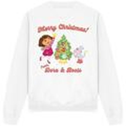 Sudaderas Happy Holidays para mujer - Dora The Explorer - Modalova