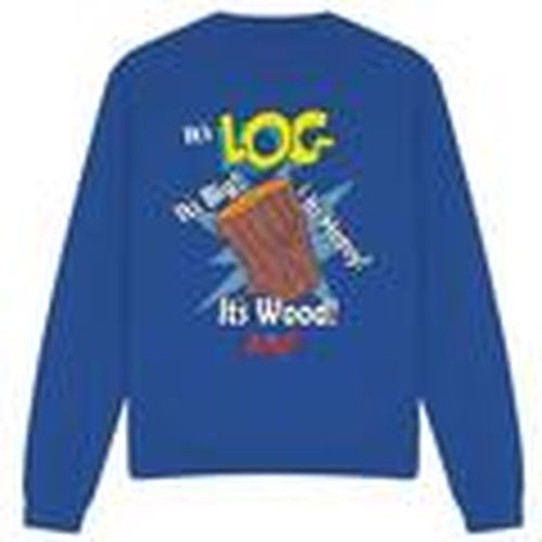 Sudaderas It's Log para hombre - Ren & Stimpy - Modalova