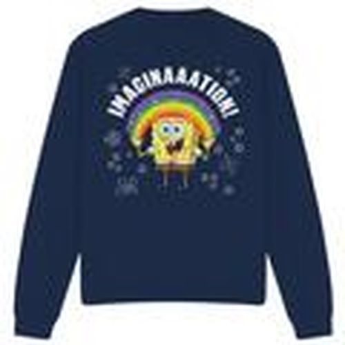 Sudaderas Imagination para mujer - Spongebob Squarepants - Modalova