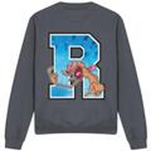 Sudaderas R Is For Ren para hombre - Ren & Stimpy - Modalova