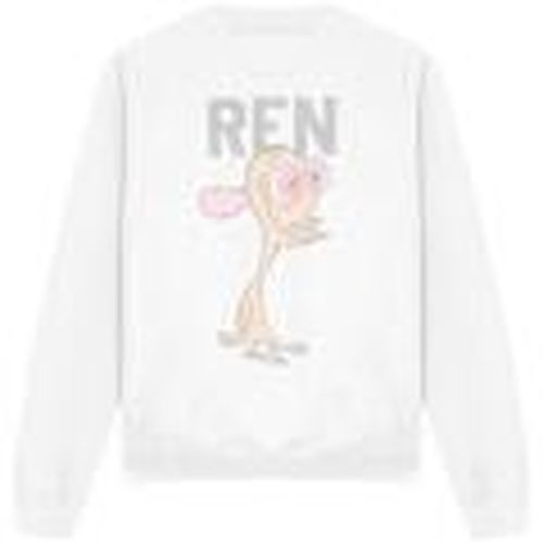 Sudaderas TV12856 para hombre - Ren & Stimpy - Modalova