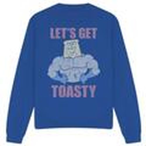 Sudaderas Let's Get Toasty para hombre - Ren & Stimpy - Modalova