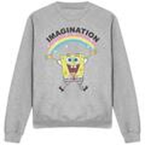 Sudaderas Simple Imagination para mujer - Spongebob Squarepants - Modalova