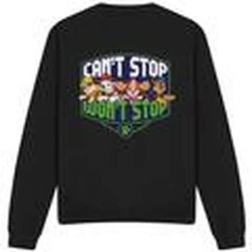 Sudaderas Can't Stop Won't Stop para hombre - Dessins Animés - Modalova