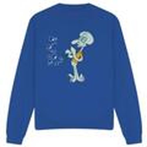 Sudaderas Squidward's Clarinet para mujer - Spongebob Squarepants - Modalova