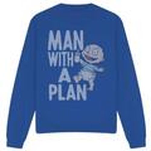 Sudaderas Man With A Plan para mujer - Rugrats - Modalova