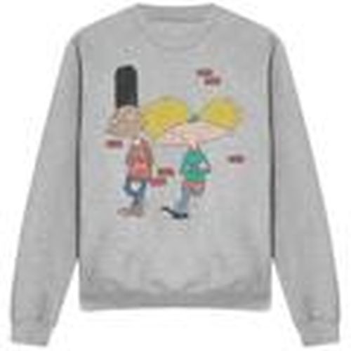 Sudaderas TV12940 para hombre - Hey Arnold! - Modalova