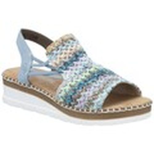 Rieker Sandalias V124191 para mujer - Rieker - Modalova