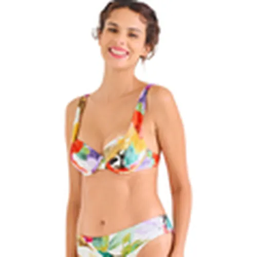 Bañador Top de bañador preformado ROMA para mujer - Lisca - Modalova