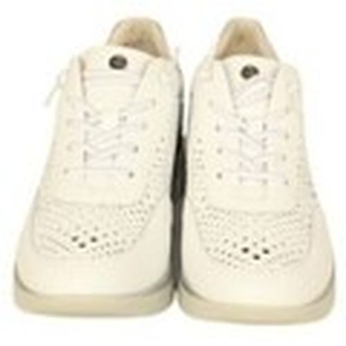 Mocasines deportivo con picados para mujer - Pitillos - Modalova