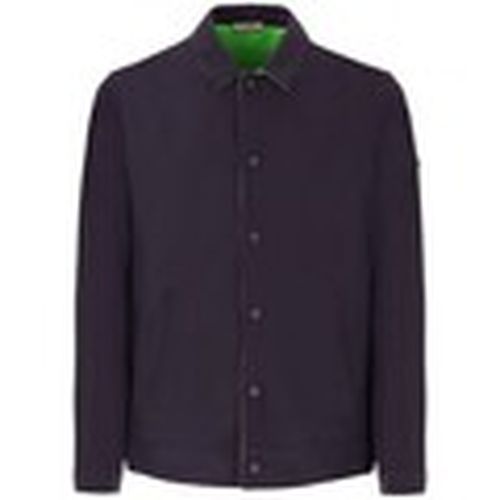 Chaquetas Chaqueta de aviador reversible con bandera y verde para hombre - Distretto12 - Modalova