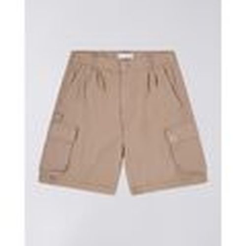 Short I035015.RINGE CARGO-2ZF.GD ALUMINIUM para hombre - Edwin - Modalova