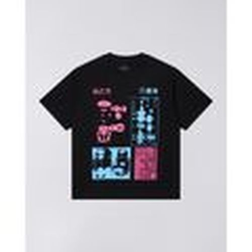 Tops y Camisetas I035038.LAST OF US-89.67 BLACK para hombre - Edwin - Modalova