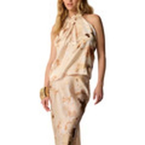 Camiseta tirantes ASTREA para mujer - Kocca - Modalova