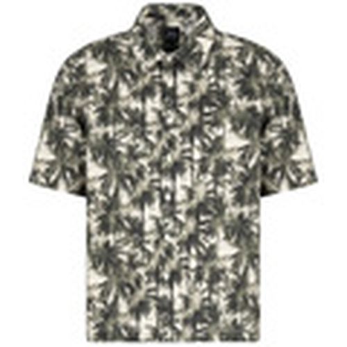 Camisa manga larga XM001240AF14869 para hombre - EAX - Modalova