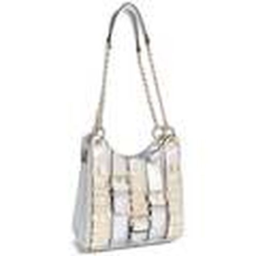 Bolso de mano CALISTA BOLSO DE HOMBRO CON CADENA (PLATEADO) para mujer - Nicole Lee - Modalova