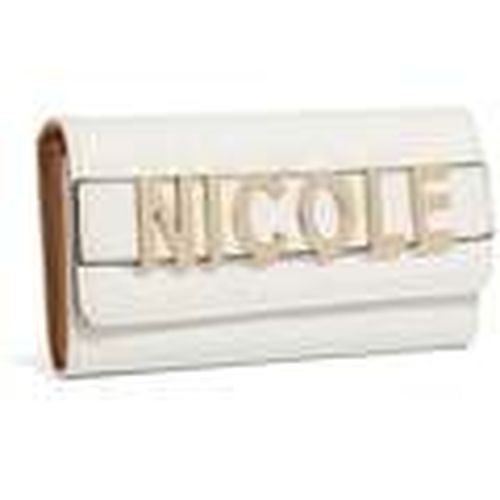 Bolso de mano CALISTA CARTERA CON TAPA (BLANCO) para mujer - Nicole Lee - Modalova