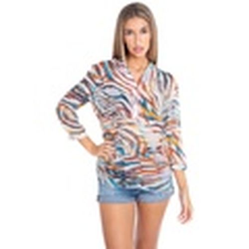 Túnica Blusa para mujer - Isla Bonita By Sigris - Modalova