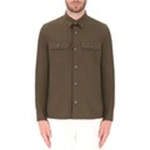 Chaquetas Chaqueta tipo camisa chaqueta militar activa para hombre - Distretto12 - Modalova