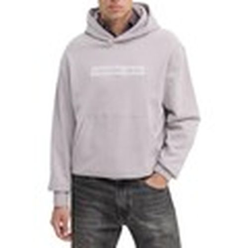 Jersey EMBROIDERED BOX HOOD J30J326147 para hombre - Calvin Klein Jeans - Modalova