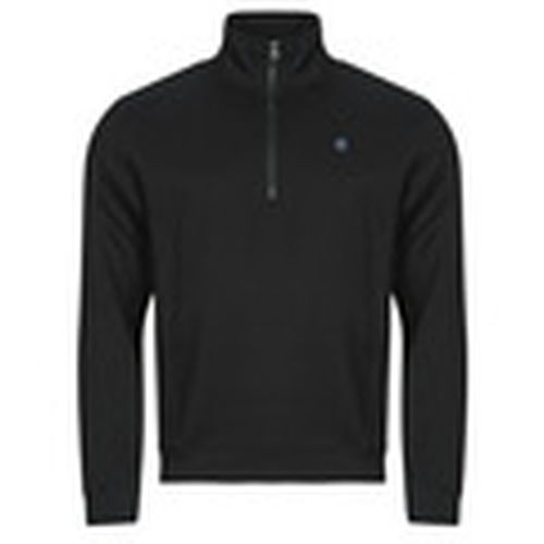 Jersey PREMIUM CORE HALF ZIP R SW LS para hombre - G-Star Raw - Modalova