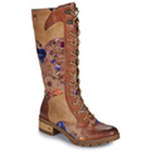 Botas planas COCRAILO para mujer - Laura Vita - Modalova