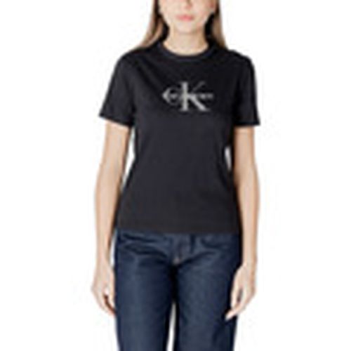 Camiseta LV047B864 para mujer - Calvin Klein Jeans - Modalova
