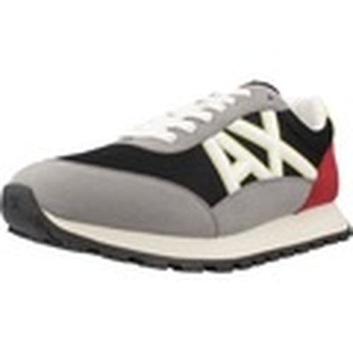 Deportivas Moda XUX263 XV942 para hombre - EAX - Modalova