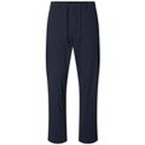 Pantalones 16094570 - SLH190 REGULAR TAPE LEROY-DARK SAPPHIRE para hombre - Selected - Modalova