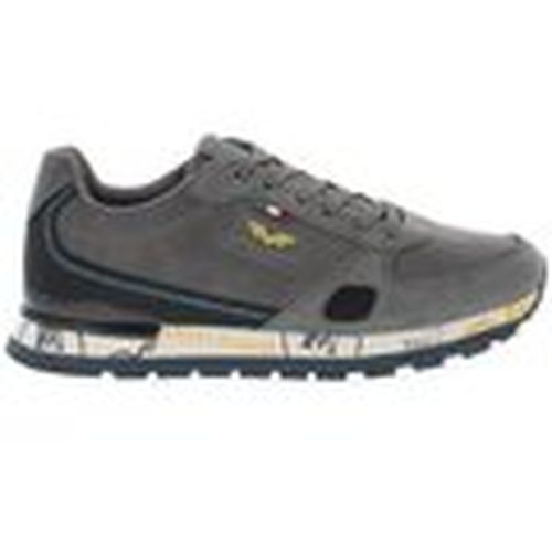 Deportivas Moda AMU_W24N619__GREY para hombre - Armata Di Mare - Modalova