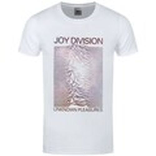 Camiseta Unknown Pleasures para mujer - Joy Division - Modalova