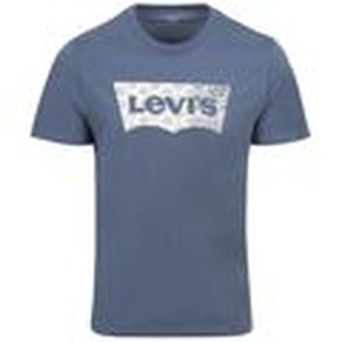 Camiseta CAMISETA LEVI'S® GRAPHIC CREWNECK HOMBRE para hombre - Levis - Modalova