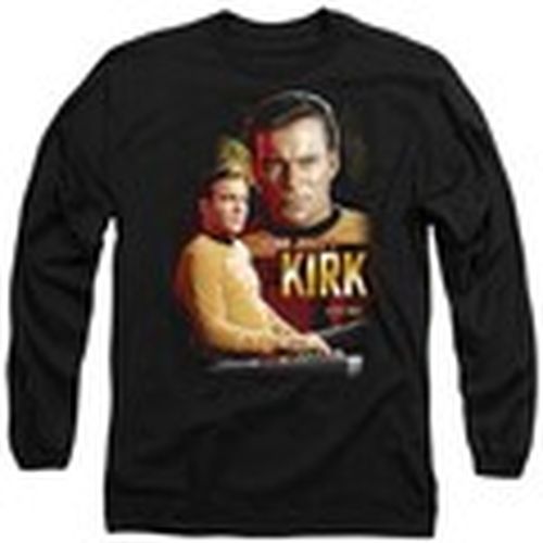 Tops y Camisetas TV10328 para hombre - Star Trek - Modalova