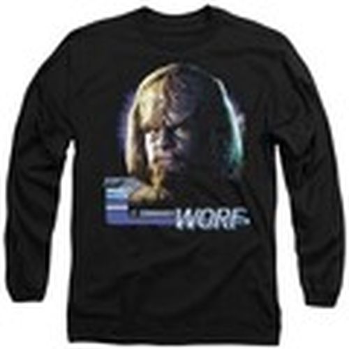 Tops y Camisetas The Next Generation para hombre - Star Trek - Modalova