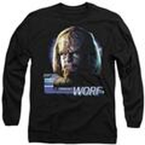 Tops y Camisetas The Next Generation para mujer - Star Trek - Modalova
