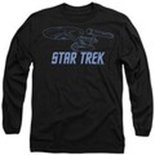 Tops y Camisetas Enterprise para mujer - Star Trek - Modalova