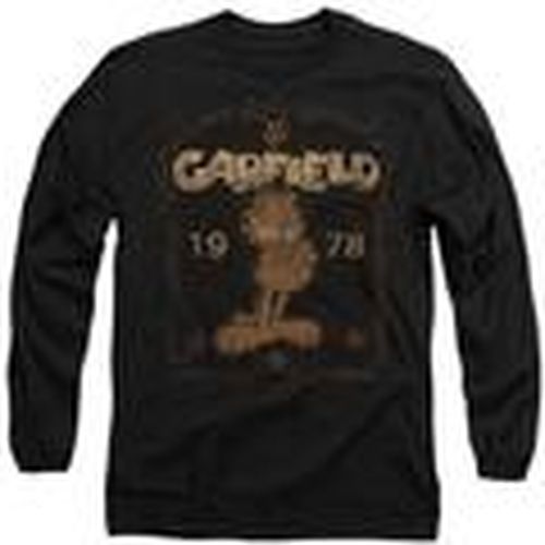 Camiseta manga larga Est 1978 para mujer - Garfield - Modalova