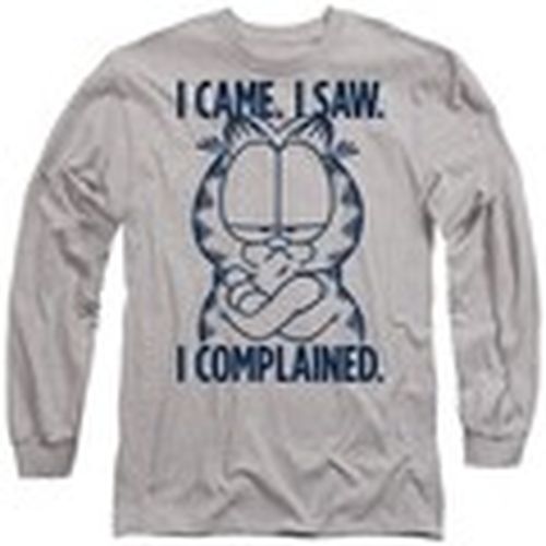 Tops y Camisetas I Complained para hombre - Garfield - Modalova