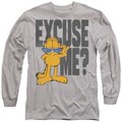 Tops y Camisetas Excuse Me? para mujer - Garfield - Modalova