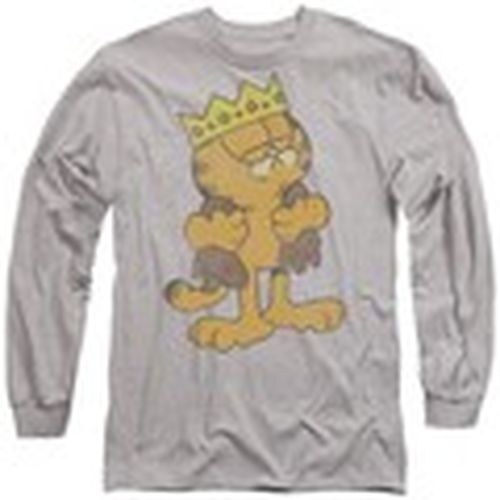 Tops y Camisetas King para mujer - Garfield - Modalova