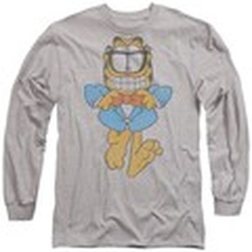 Tops y Camisetas Dapper Cat para hombre - Garfield - Modalova