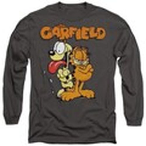 Tops y Camisetas The Game para hombre - Garfield - Modalova