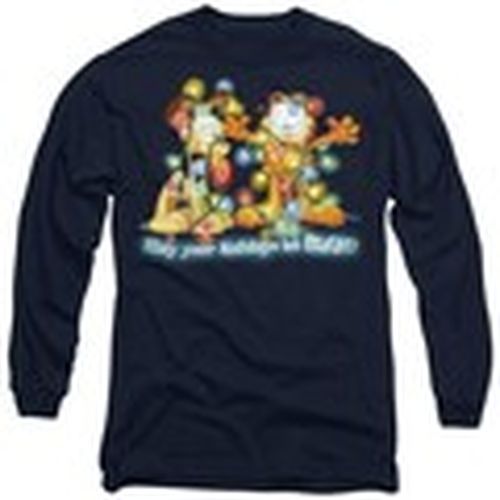 Tops y Camisetas Bright Holidays para mujer - Garfield - Modalova