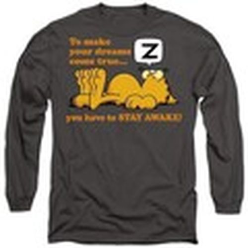 Tops y Camisetas Stay Awake para mujer - Garfield - Modalova