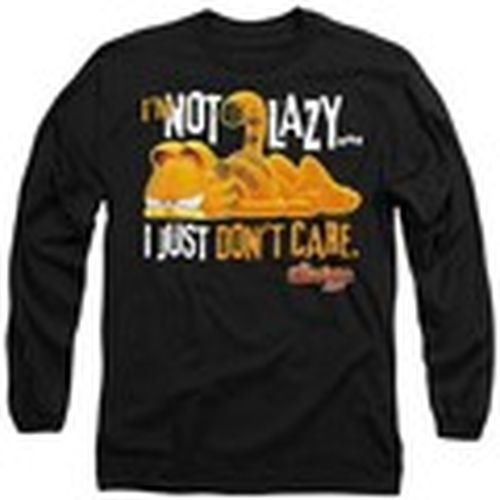 Tops y Camisetas Not Lazy para hombre - Garfield - Modalova