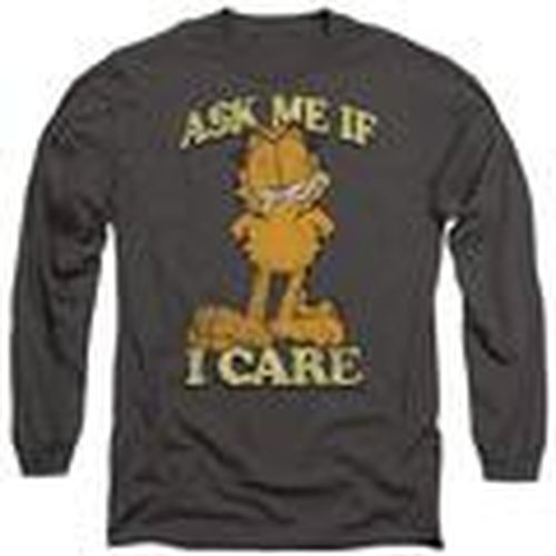 Tops y Camisetas Ask Me para hombre - Garfield - Modalova