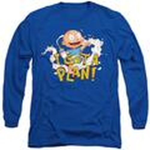 Tops y Camisetas Tommy Pickles Has A Plan para mujer - Rugrats - Modalova