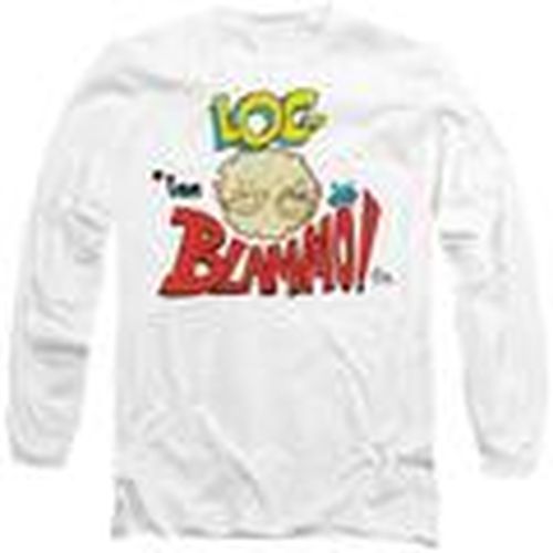 Tops y Camisetas Log From Bla para hombre - Ren & Stimpy - Modalova