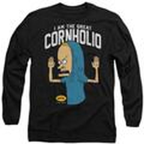 Tops y Camisetas Cornholio para mujer - Beavis & Butthead - Modalova